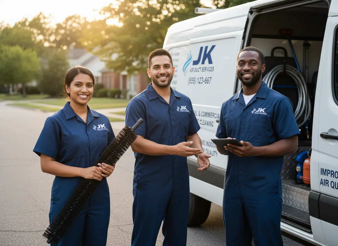 Air Duct Cleaning company in Hinsdale, NH